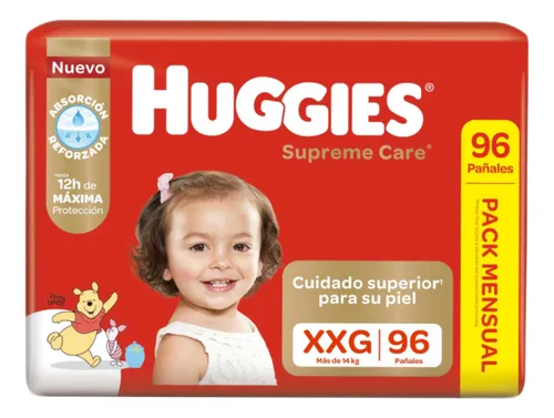 HUGGUIES NATURAL CARE
